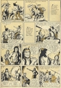 Scan Episode Crazy Horse pour illustration du travail du Scénariste Inconnu